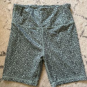 Biker shorts